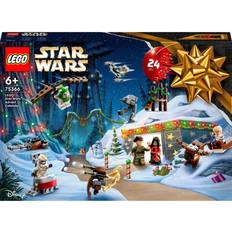 Julekalendere Lego Star Wars Julekalender 2023 75366