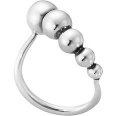 Georg Jensen Sølv Ringe Georg Jensen Moonlight Grapes Ring - Silver