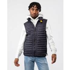 Parajumpers Veste Parajumpers Gino Mens Ultralight Down Gilet Black