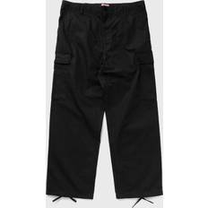 Kenzo Sort Tøj Kenzo Workwear Cargo Trousers Black Mens