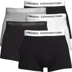 French Connection Herre Tøj French Connection Pack Boxers Black