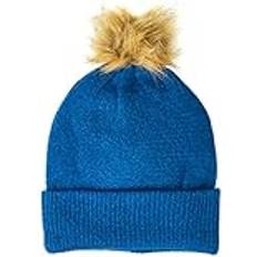 Only Polyester Hovedbeklædning Only Faux Fur Detailed Beanie
