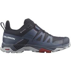 Salomon 41 ⅓ - Herre Trekkingsko Salomon X Ultra 4 GTX M - Carbon/Bering Sea/Pearl Blue