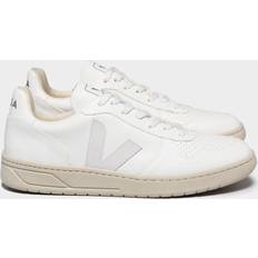 Veja Herre Sneakers Veja White V-10 Sneakers IT