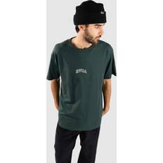 RVCA One Size Tøj RVCA Chain T-shirt hunter green