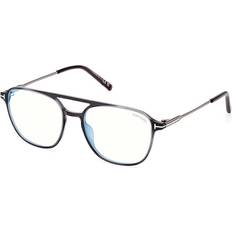 Terminal- & Blue Light- briller Tom Ford FT5874-B 020