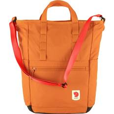 Indvendig lomme - Skulderrem Tote Bag & Shopper tasker Fjällräven High Coast Totepack - Sunset Orange