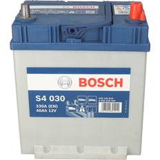 Bosch Batterier Batterier & Opladere Bosch Battery S4030 12V 40Ah
