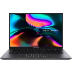 ASUS USB-C Bærbar ASUS ZenBook 14 UM3402YAR-PURE3X