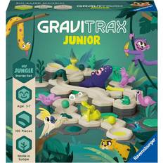 Ravensburger Klassisk legetøj Ravensburger GraviTrax Junior Starter Set Jungle