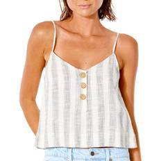 Rip Curl Dame Overdele Rip Curl Top White