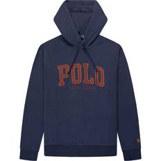 Polo Ralph Lauren Hoodies - Unisex Sweatere Polo Ralph Lauren LSPOHOODM2-Long Sleeve-Sweatshirt Hoodies Navy