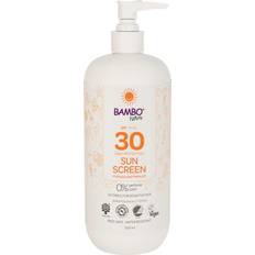 Bambo Nature Solcreme SPF 30