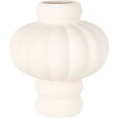 Louise Roe Brugskunst Louise Roe Balloon Raw White Vase 24cm