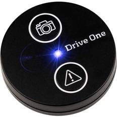 Sort Bilpleje & Biltilbehør Drive One Smart Traffic Alarm