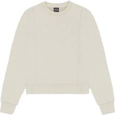 Colmar Dame Tøj Colmar Sweatshirt 9010 W Panama Størrelse M