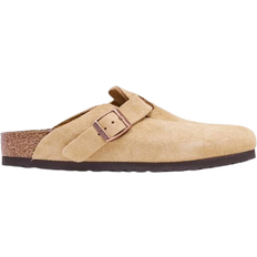 Birkenstock 4,5 - 47 Udetøfler Birkenstock Boston VL - Latte Cream