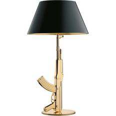 Flos Gun Gold/Black Bordlampe 92.4cm