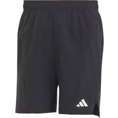 Adidas Badeshorts - Fitness - Herre - XXL adidas Men's Designed For Training Workout Shorts - Black