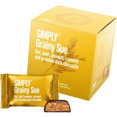 Simply Chocolate Cube, Grainy Sue
