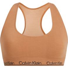 Calvin Klein Beige Undertøj Calvin Klein Bralette Modern Seamless Beige