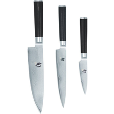 Kokkeknive - Opvask i hånden Kai Shun Classic DMS-300 Knivsæt