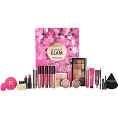 Julekalendere Makeup Revolution 24 Days of Glam Julekalender