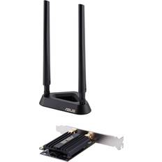 10 Gigabit Ethernet - PCIe Netværkskort & Bluetooth-adaptere ASUS PCE-AX58BT