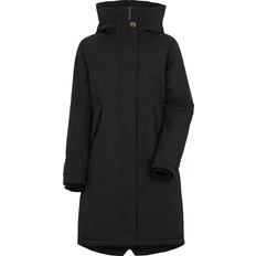 Didriksons Frakker Didriksons Luna Parka Coat W - Black