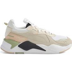 Puma 49 - Dame - Syntetisk Sneakers Puma RS-X Reinvent W - Whisper White/Shifting Sand/Black