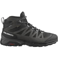 42 ⅔ - 7 - Herre Trekkingsko Salomon X Ward Mid GTX M - Phantom/Black/Magnet