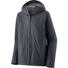 Patagonia Regntøj Patagonia Men's Torrentshell 3L Rain Jacket - Smolder Blue