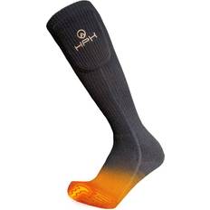 Herre Strømper Happyhot Premium 2.0 Merino Sock - Black