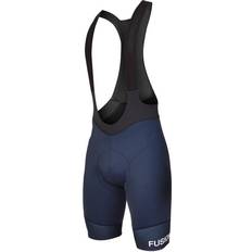 Cykling - Herre - L Tøj Fusion C3 Bib Shorts Men - Night Blue