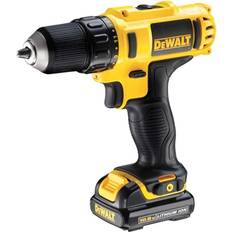 Dewalt Bore-/Skruemaskiner Dewalt ‎DCD710D2-GB (2x2.0Ah)