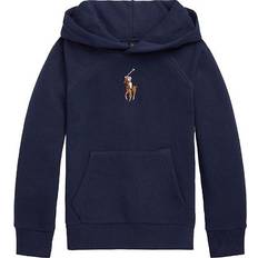 Polo Ralph Lauren Hoodies Børnetøj Polo Ralph Lauren Kid's Classics Hoodie - Navy Blue