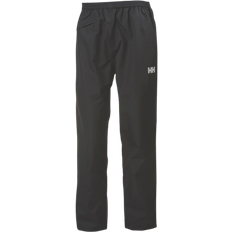 Helly Hansen Dame - Sort Regnbukser Helly Hansen Women's Aden Rain Pants - Black