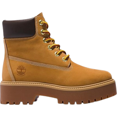 Timberland 11 Ankelstøvler Timberland Stone Street Premium Platform - Yellow