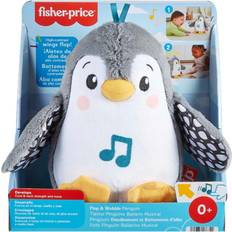 Fisher Price Interaktive dyr Fisher Price Flap & Wobble Penguin