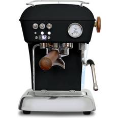 Ascaso Tom vandbeholderregistrering Espressomaskiner Ascaso Dream PID Black