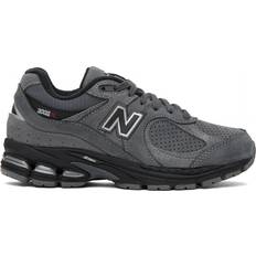 7,5 - Nubuck Sneakers New Balance 2002R M - Castlerock/Black/Magnet