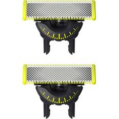 Philips Barberskrabere & Barberblade Philips OneBlade QP420/50 2-pack