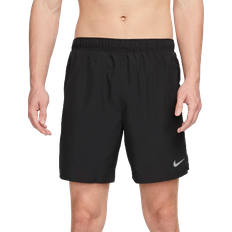 Nike Slids Tøj Nike Challenger Dri-FIT Lined Running Shorts - Black