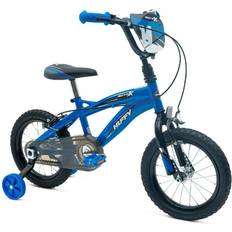 14" Standardcykler Huffy MOTO X 79469W 14" -Blue Børnecykel