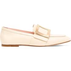 Roger Vivier Leather loafers white
