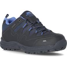 Trespass Sort Sportssko Trespass Mitzi Hiking Shoes Grey Woman