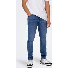 Only & Sons Herre - W36 Jeans Only & Sons Loom Slim Fit Jeans