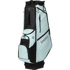 Dame Golf Bags Ogio XIX 14 Cart Bag Aqua Aqua