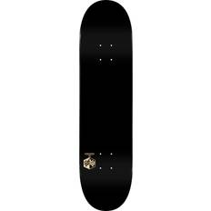 Mini Logo Deck Chevron Detonator Black 8.5 x 32.08