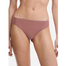 Brun - Dame - G strenge Trusser Chantelle Softstretch String